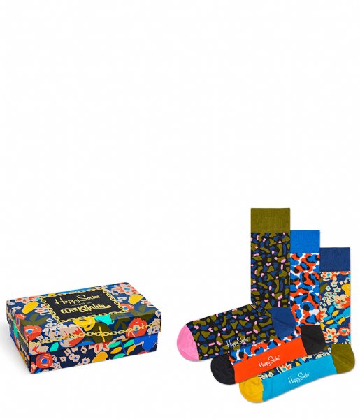 Happy Socks  Wiz Khalifa Socks multi (6000)