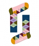 Happy Socks Sokken Argyle Roze happy socks kopen in de aanbieding Happy Socks Sokken Argyle Roze happy socks kopen in de aanbieding