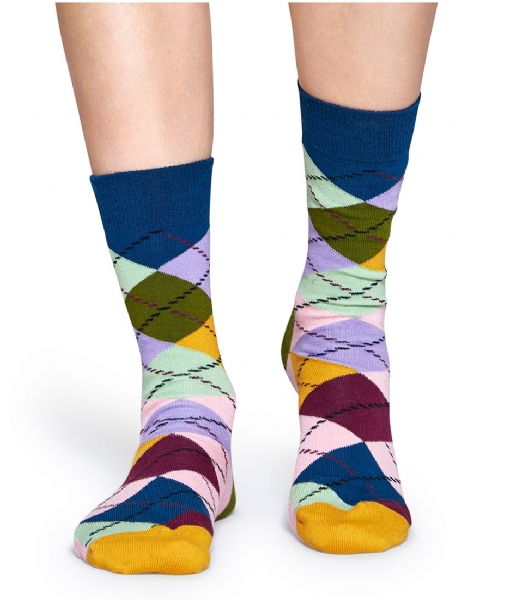 Happy Socks  Socks Argyle argyle (7002)