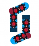 Happy Socks Sokken Ying Yang Zwart happy socks kopen in de aanbieding