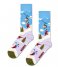 Happy Socks  Snowboard Sock Snowboard