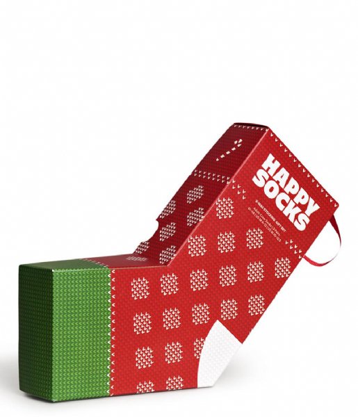 Happy Socks  3-Pack X-Mas Stocking Socks Gift Set X-Mas Stockings