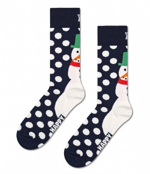 Happy Socks  4-Pack Gingerbread Socks Gift Set Gingerbreads