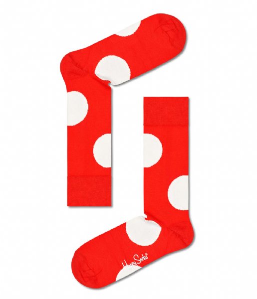 Happy Socks  3-Pack Holiday Classics Gift Set Holiday Classics