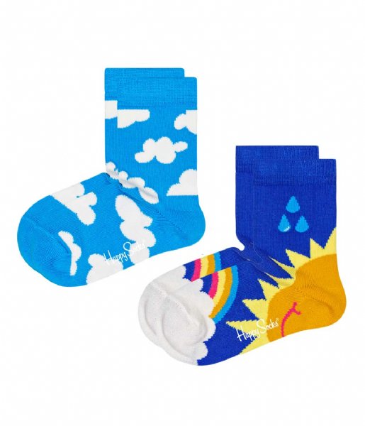 Happy Socks  2-pack Kids After Rain Socks After Rains (6300)