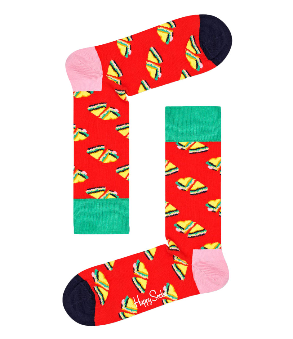 HAPPY SOCKS LOV01 4300 Love Sandwich Sock online kopen