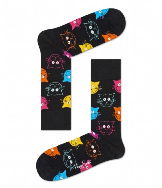 Happy Socks  Cat Sock Cat