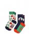 Happy Socks  Kids 2-Pack Scout Life Socks Scout Lifes