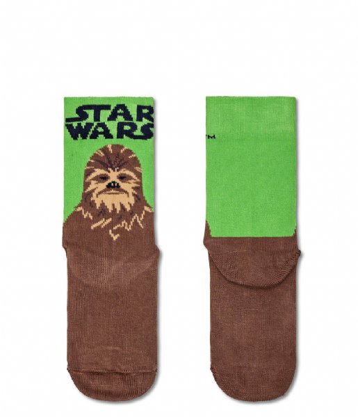 Happy Socks  Star Warsu2122 Chewbacca Kids Sock Star Warsu2122 Chewbacca