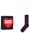 Happy Socks  1-Pack Heart Socks Gift Set Heart