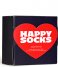 Happy Socks  1-Pack Heart Socks Gift Set Heart