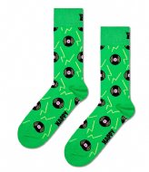Happy Socks Vinyl Green Sock Vinyl Green