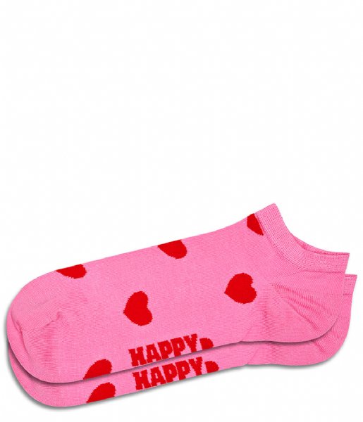 Happy Socks  Hearts Low Sock Heart