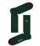 Happy Socks  Ribbed Embroidery Game Set Sock Ribbed Embroidery Game Set (7500)