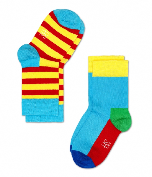 Happy Socks  Kids Socks 2-Pack multi (063)