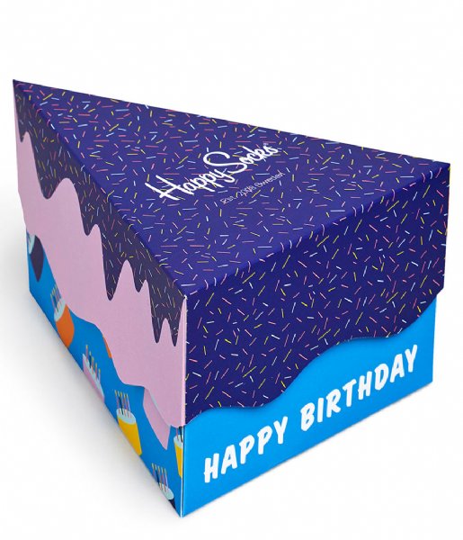 Happy Socks  Birthday Gift Box birthday gift box (6001)