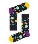 Happy Socks Sokken Balloon Animal Zwart happy socks kopen in de aanbieding