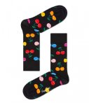 Happy Socks Sokken Cherry Zwart happy socks kopen in de aanbieding