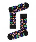 Happy Socks Sokken Pool Party Zwart happy socks kopen in de aanbieding