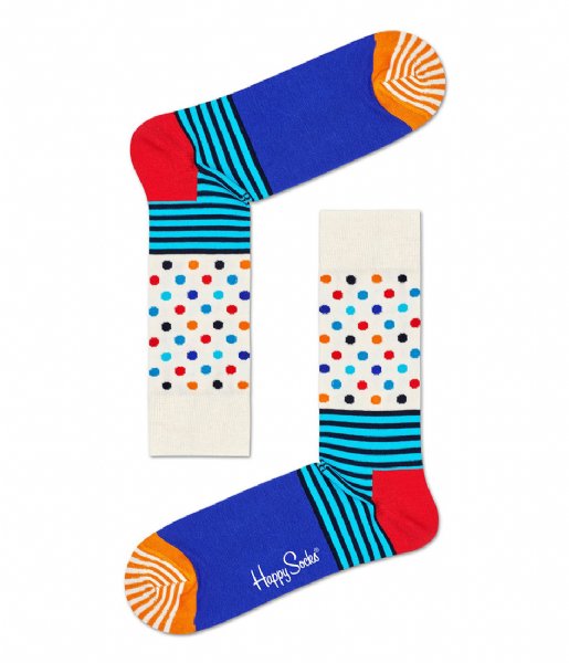 Happy Socks  Stripes & Dots Socks stripes dots (6300)
