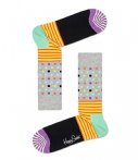 Happy Socks Sokken Stripes Dots Zwart happy socks kopen in de aanbieding Happy Socks Sokken Stripes Dots Zwart happy socks kopen in de aanbieding