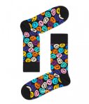 Happy Socks Sokken Twisted Smile Zwart happy socks kopen in de aanbieding