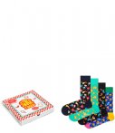 Happy Socks Sokken Junkfood Gift Box Blauw happy socks kopen in de aanbieding Happy Socks Sokken Junkfood Gift Box Blauw happy socks kopen in de aanbieding