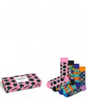 Happy Socks Sokken Festival Gift Box Roze happy socks kopen in de aanbieding Happy Socks Sokken Festival Gift Box Roze happy socks kopen in de aanbieding