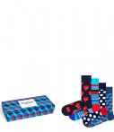Happy Socks Sokken Nautical Gift Box Blauw happy socks kopen in de aanbieding Happy Socks Sokken Nautical Gift Box Blauw happy socks kopen in de aanbieding