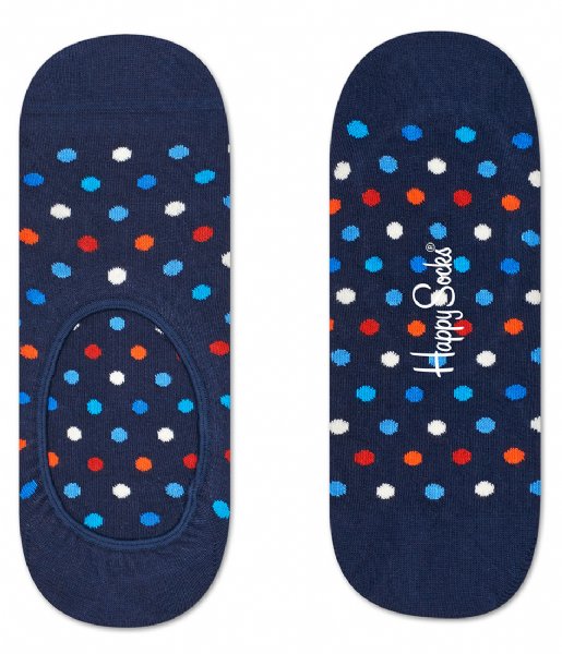 Happy Socks  Dot Liner Socks - Maat 41/46 dot liner (6000)