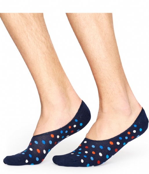 Happy Socks  Dot Liner Socks - Maat 41/46 dot liner (6000)