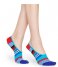 Happy Socks  Multi Stripe Liner Socks multi stripe liner (6300)