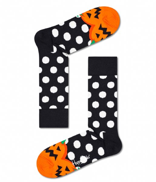 Happy Socks  3-Pack Halloween Socks Gift Set Halloweens Gift Set (200)
