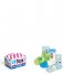 Happy Socks  3-Pack Kids Ice Cream Gift Set Groen (6000)