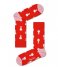 Happy Socks  2-Pack Mini Me Milkshake Socks Gift Set Mini Me Milkshake Socks