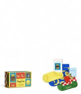 Happy Socks 3-Pack Kids Picnic Gift Set Groen (0200)