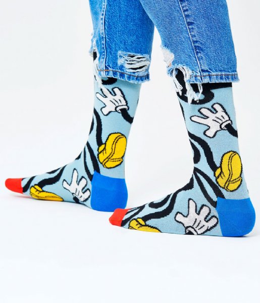 Happy Socks  Disney Mickey Stretch Socks disney mickey stretch (6000)