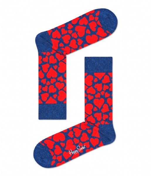 Happy Socks  Heart Socks heart (6500)