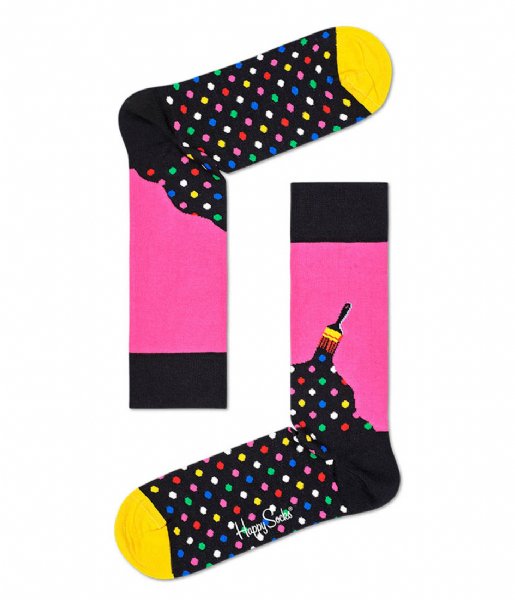 Happy Socks  Paint Socks paint (9001)