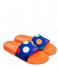 Happy Socks  Pool Slider Big Dot Big Dot (2700)