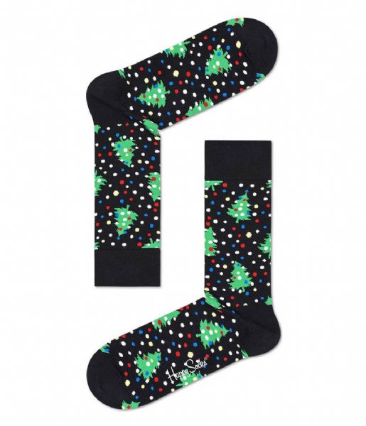Happy Socks  Christmas Night Socks christmas night (9300)