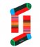 Happy Socks  Half Stripe Socks half stripe (4350)
