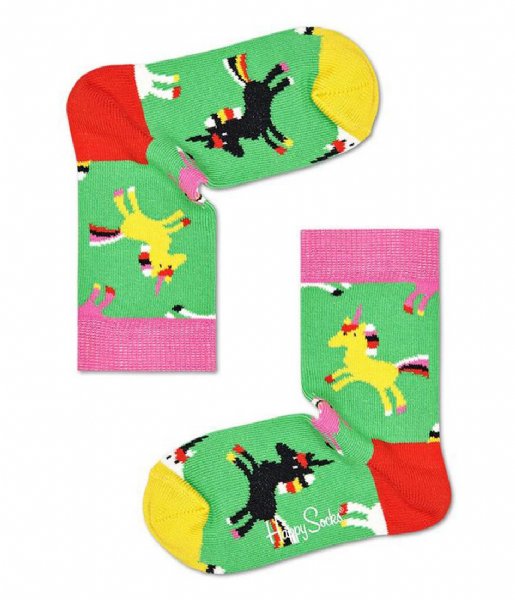 Happy Socks  Kids Unicorn Socks Unicorn (7000)