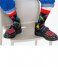 Happy Socks  Mistletoe Socks mistletoe (9350)