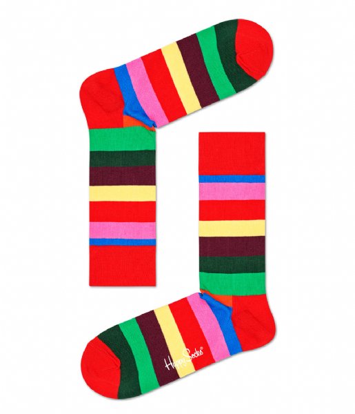 Happy Socks  Stripe Socks Stripe (4450)