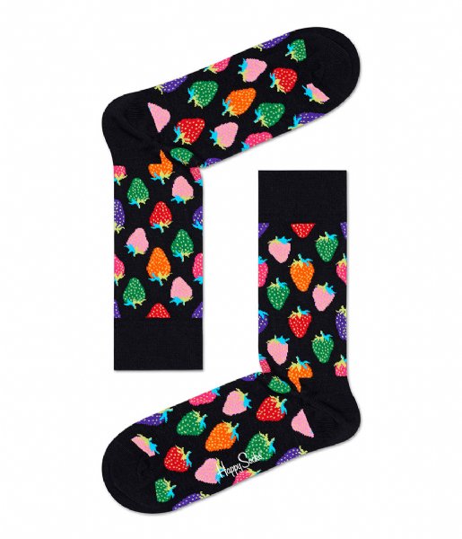 Happy Socks  Strawberry Socks strawberry (9300)