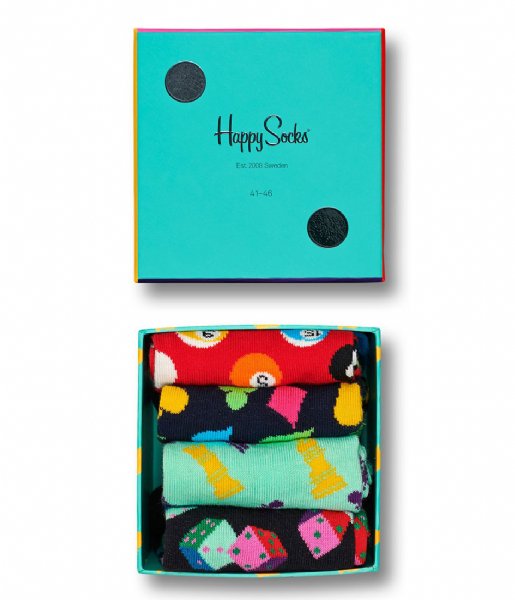 Happy Socks  Game Night Gift Box game night gift box (6300)