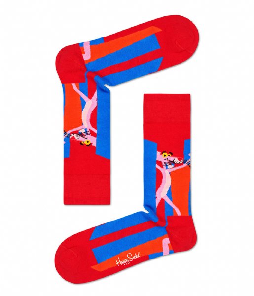 Happy Socks Sokken Pink Panther Smile Pretty Say Pink Socks pink panther smile pretty, say pink (4300) Happy Socks Sokken Pink Panther Smile Pretty Say Pink Socks pink panther smile pretty, say pink (4300)
