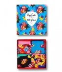Happy Socks Sokken Rolling Stones Sock Box Set Blauw happy socks kopen in de aanbieding