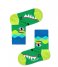 Happy Socks  Crazy Crocodile Socks Crazy Crocodile (7300)